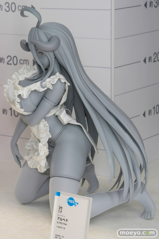 グッドスマイルフェス 2026 東京  フィギュア オーバーロード アルベド エプロンVer.  05