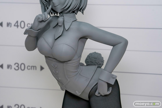 グッドスマイルフェス 2026 東京   フィギュア ユミアのアトリエ ～追憶の錬金術士と幻創の地～ ユミア・リースフェルト バニーVer. 西尾和希 ドラゴンクラフト 10