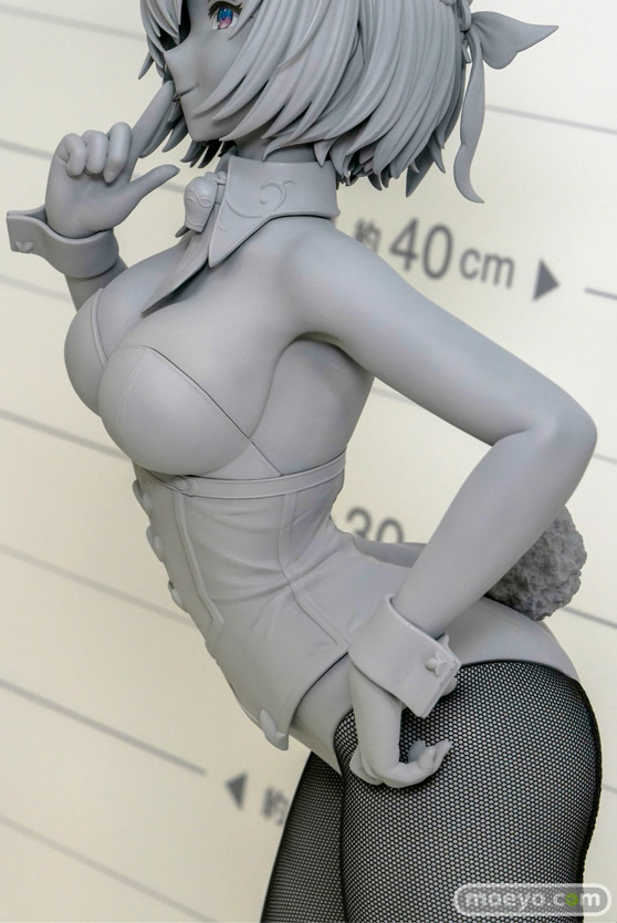 グッドスマイルフェス 2026 東京   フィギュア ユミアのアトリエ ～追憶の錬金術士と幻創の地～ ユミア・リースフェルト バニーVer. 西尾和希 ドラゴンクラフト 11
