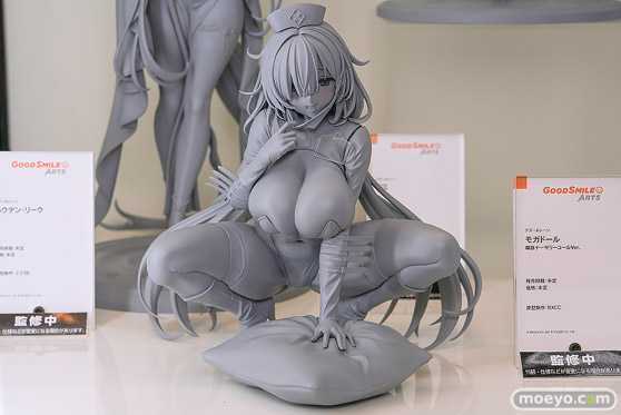 グッドスマイルフェス 2026 東京   フィギュア グッドスマイルアーツ上海 アズールレーン モガドール 嗅診ナーサリーコールVer. RXCC 01