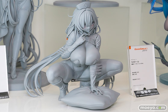 グッドスマイルフェス 2026 東京   フィギュア グッドスマイルアーツ上海 アズールレーン モガドール 嗅診ナーサリーコールVer. RXCC 02