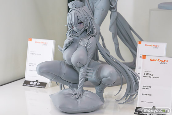 グッドスマイルフェス 2026 東京   フィギュア グッドスマイルアーツ上海 アズールレーン モガドール 嗅診ナーサリーコールVer. RXCC 03