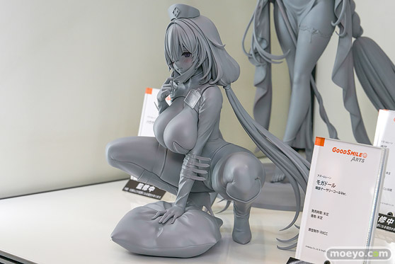 グッドスマイルフェス 2026 東京   フィギュア グッドスマイルアーツ上海 アズールレーン モガドール 嗅診ナーサリーコールVer. RXCC 04