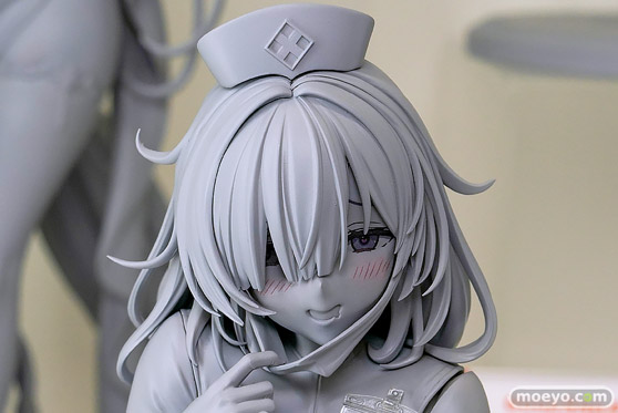 グッドスマイルフェス 2026 東京   フィギュア グッドスマイルアーツ上海 アズールレーン モガドール 嗅診ナーサリーコールVer. RXCC 06