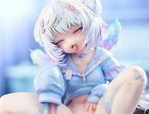 【アダルトフィギュア】しめったねこさんイラストを立体化！Milky新作エロフィギュア「堕天使保健委員 りりす」があみあみで予約受付開始！