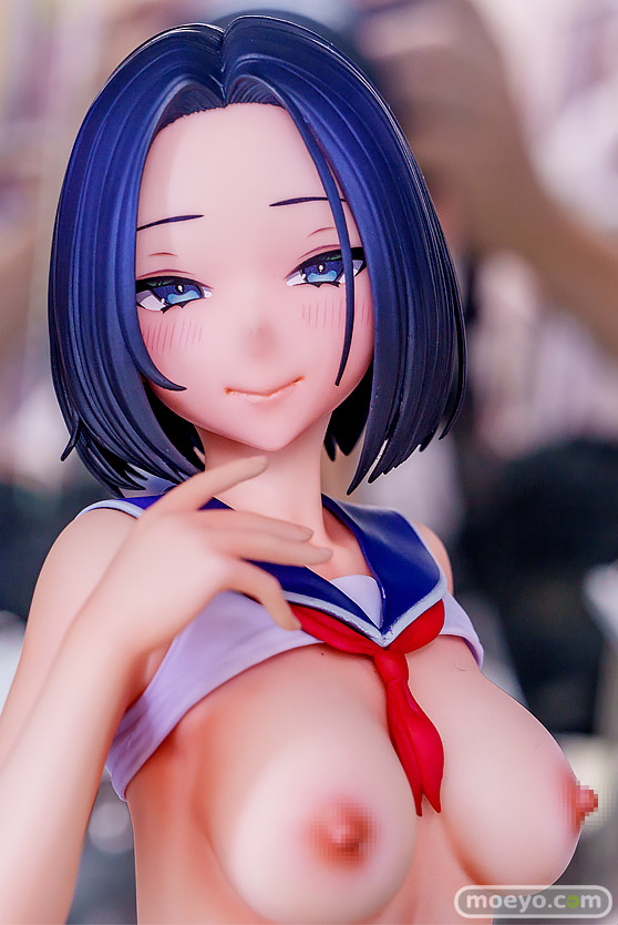 秋葉原の新作フィギュア展示の様子 2026年7月11日 あみあみフィギュアタワー店 イルル 新井美波瑠 18