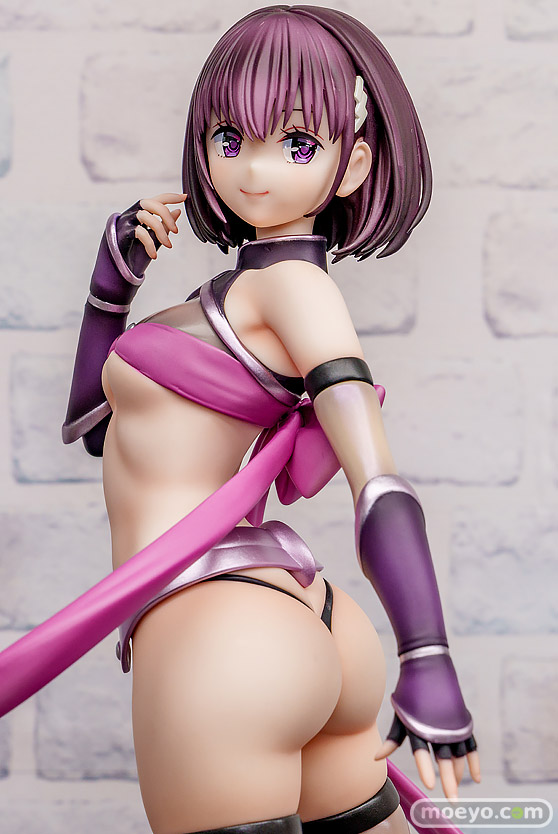 秋葉原の新作フィギュア展示の様子 2026年7月11日 ボークスホビー天国2 ルン 黒咲芽亜 花奏すず 02