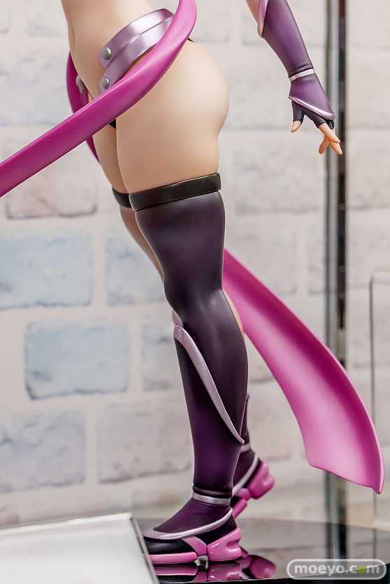 秋葉原の新作フィギュア展示の様子 2026年7月11日 ボークスホビー天国2 ルン 黒咲芽亜 花奏すず 04