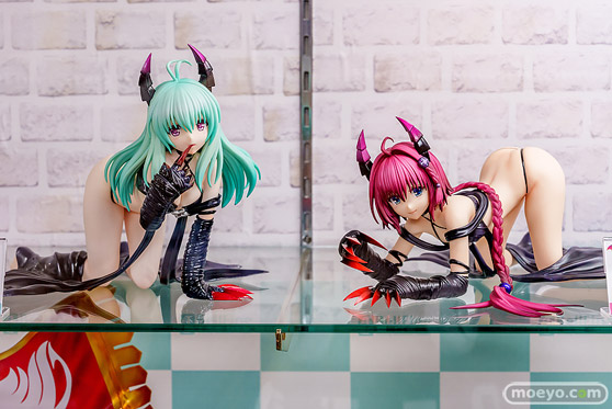 秋葉原の新作フィギュア展示の様子 2026年7月11日 ボークスホビー天国2 ルン 黒咲芽亜 花奏すず 09