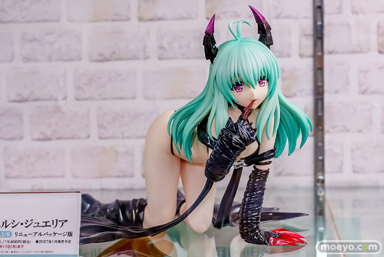 秋葉原の新作フィギュア展示の様子 2026年7月11日 ボークスホビー天国2 ルン 黒咲芽亜 花奏すず 10