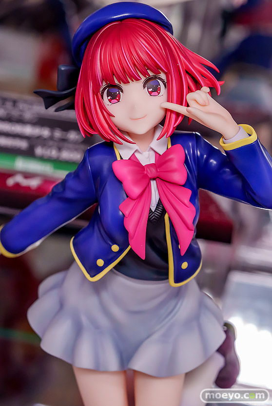 秋葉原の新作フィギュア展示の様子 2026年7月11日 エリス Gd DSR-50 有馬かな 02