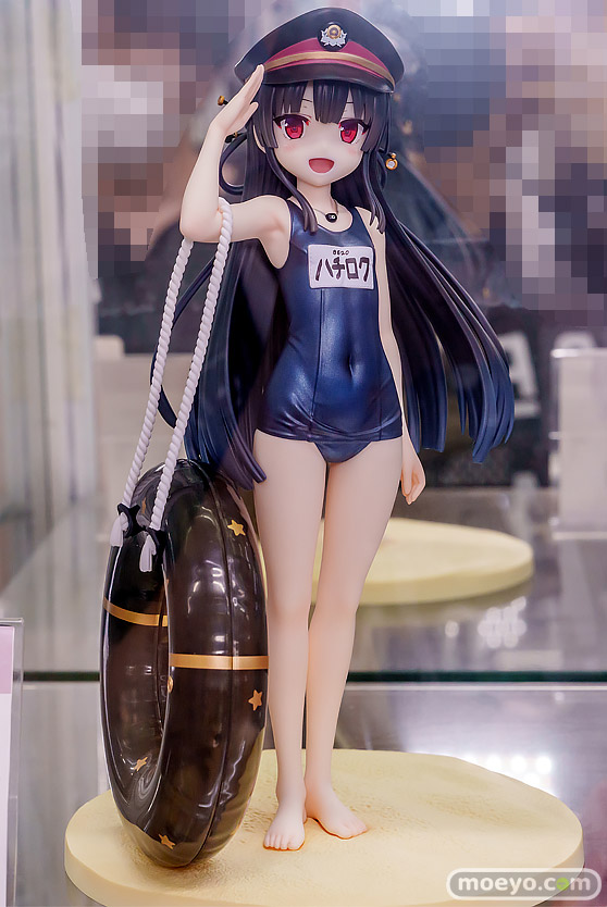 秋葉原の新作フィギュア展示の様子 2026年7月11日 千夜 ハチロク 森雪 06