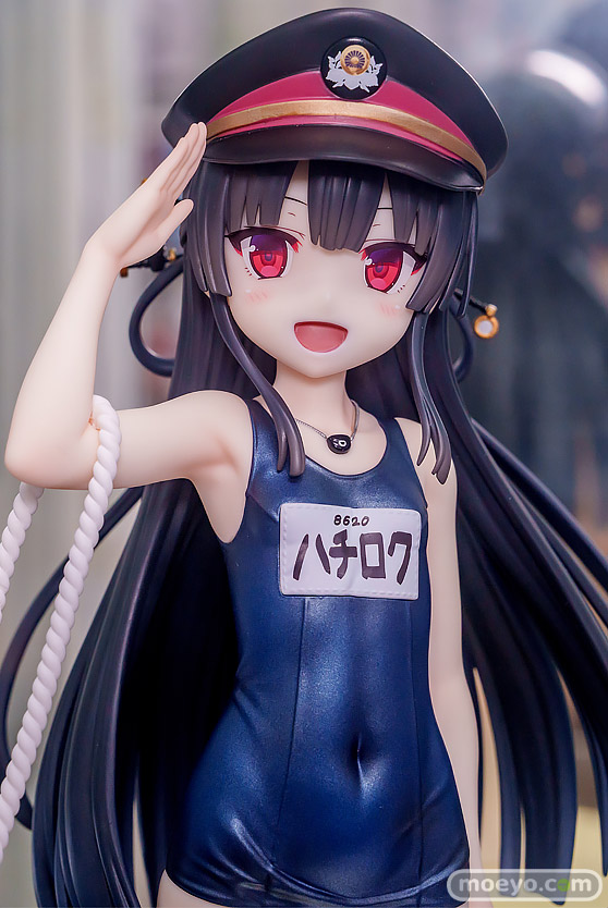 秋葉原の新作フィギュア展示の様子 2026年7月11日 千夜 ハチロク 森雪 07
