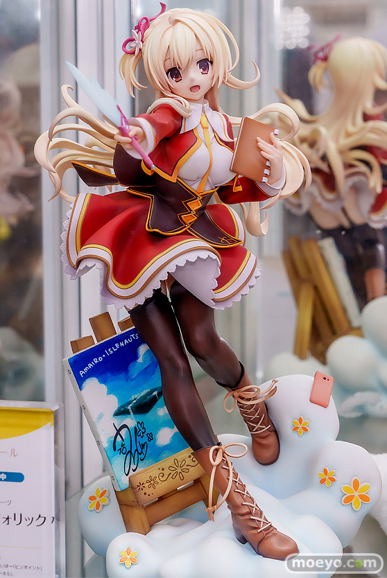 秋葉原の新作フィギュア展示の様子 2026年7月11日 千夜 ハチロク 森雪 10