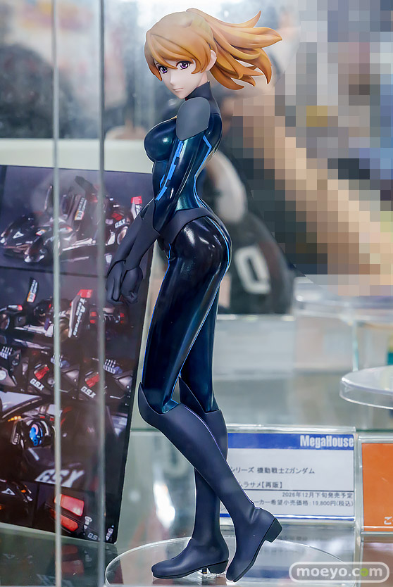 秋葉原の新作フィギュア展示の様子 2026年7月11日 千夜 ハチロク 森雪 15