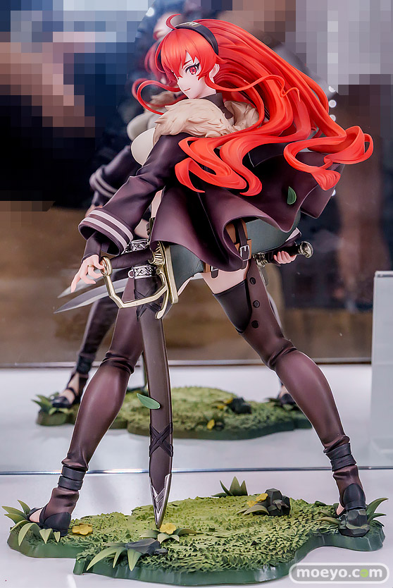 Hobby sakura 無職転生III ~異世界行ったら本気だす~ エリス・ボレアス・グレイラット あみあみ 秋葉原ラジオ会館店 フィギュア 01