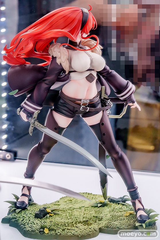 Hobby sakura 無職転生III ~異世界行ったら本気だす~ エリス・ボレアス・グレイラット あみあみ 秋葉原ラジオ会館店 フィギュア 03