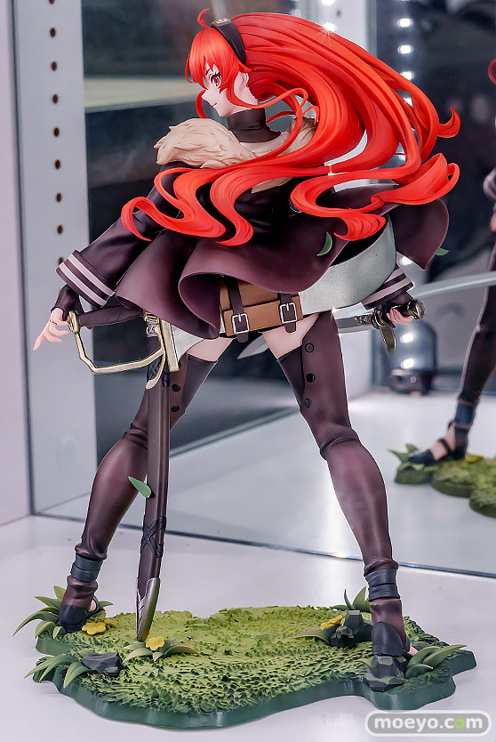 Hobby sakura 無職転生III ~異世界行ったら本気だす~ エリス・ボレアス・グレイラット あみあみ 秋葉原ラジオ会館店 フィギュア 04