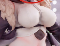 Hobby sakura新作美少女フィギュア「無職転生III ～異世界行ったら本気だす～ エリス・ボレアス・グレイラット」彩色サンプルがアキバで展示！