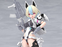 Nidy-2D-デザインのカラバリ！コトブキヤ新作美少女プラモデル「メガミデバイス ユグドラシス ガルム・リッパー アヴァランチ」予約受付開始！