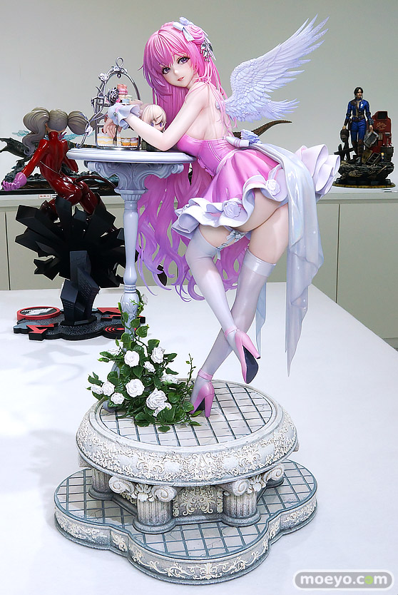 NEXT LEVEL SHOWCASE XVII VISIONS OF THE REALMS プライム1スタジオ リアルエリートマスターライン 勝利の女神：NIKKE ドロシー - ノスタルジア フィギュア 01