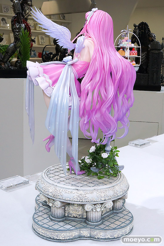 NEXT LEVEL SHOWCASE XVII VISIONS OF THE REALMS プライム1スタジオ リアルエリートマスターライン 勝利の女神：NIKKE ドロシー - ノスタルジア フィギュア 03