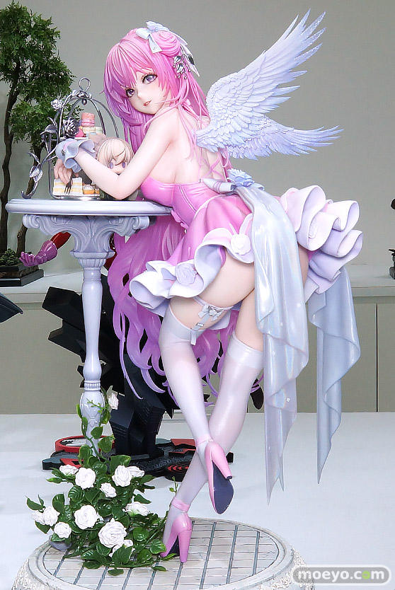 NEXT LEVEL SHOWCASE XVII VISIONS OF THE REALMS プライム1スタジオ リアルエリートマスターライン 勝利の女神：NIKKE ドロシー - ノスタルジア フィギュア 04