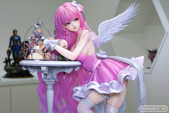 NEXT LEVEL SHOWCASE XVII VISIONS OF THE REALMS プライム1スタジオ リアルエリートマスターライン 勝利の女神：NIKKE ドロシー - ノスタルジア フィギュア 05