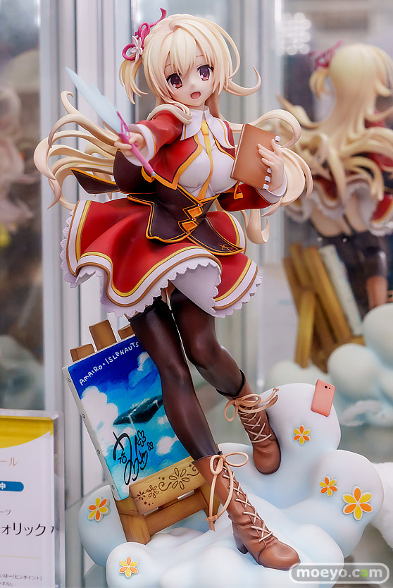 アリスグリント 天色*アイルノーツ「シャーリィ・ウォリック」 こもわた遙華 イクラ☆すないぱー ピンポイント いなば 蜻蛉織 AO クレーネル あやな るか あみあみ 秋葉原ラジオ会館店 フィギュア 01