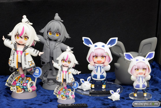 となりのモケイフェスティバル９ フィギュア グリズリーパンダ はとのす 速戦即決 12
