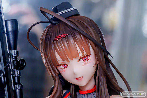 キューズQ ドールズフロントライン　Gd DSR-50　重傷版 ヤドカリ Q.Q. 佐倉 フィギュア あみあみ 秋葉原ラジオ会館店 06