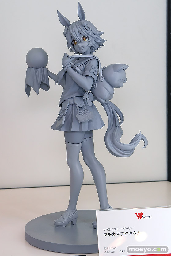 グッドスマイルフェス 2026 東京 フィギュア ウイング ウマ娘 プリティーダービー マチカネフクキタル Pomy 01