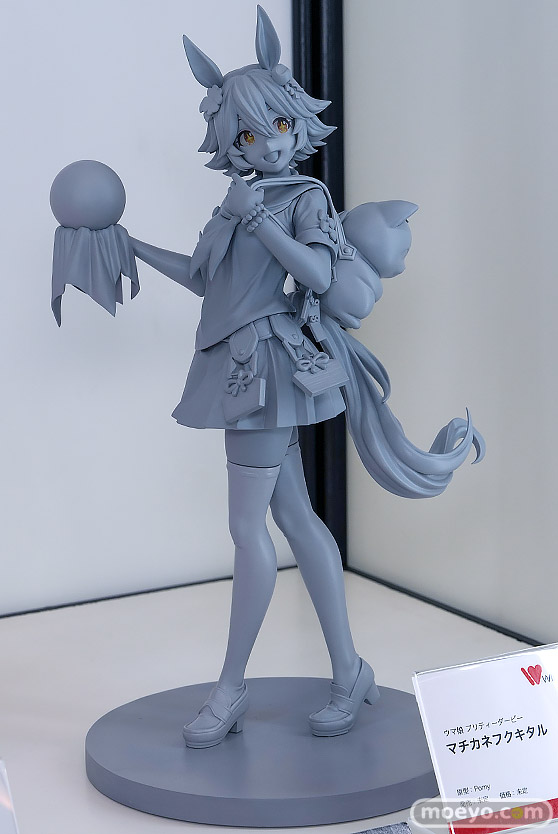グッドスマイルフェス 2026 東京 フィギュア ウイング ウマ娘 プリティーダービー マチカネフクキタル Pomy 03