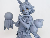 【グッドスマフェス2026東京】ウイング新作美少女フィギュア「ウマ娘 プリティーダービー マチカネフクキタル」監修中原型が展示！