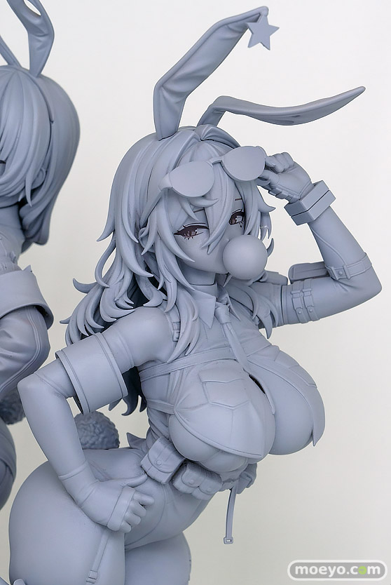 グッドスマイルフェス 2026 東京 フィギュア ルミナスボックス Bunny Cops_01 Bunny Cops_02 CheLA77 千 05