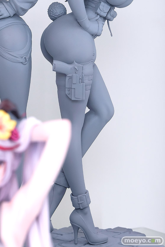 グッドスマイルフェス 2026 東京 フィギュア ルミナスボックス Bunny Cops_01 Bunny Cops_02 CheLA77 千 11