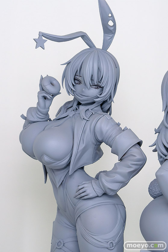 グッドスマイルフェス 2026 東京 フィギュア ルミナスボックス Bunny Cops_01 Bunny Cops_02 CheLA77 千 16
