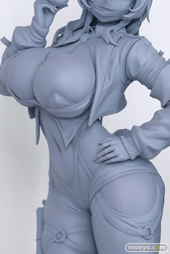 グッドスマイルフェス 2026 東京 フィギュア ルミナスボックス Bunny Cops_01 Bunny Cops_02 CheLA77 千 19