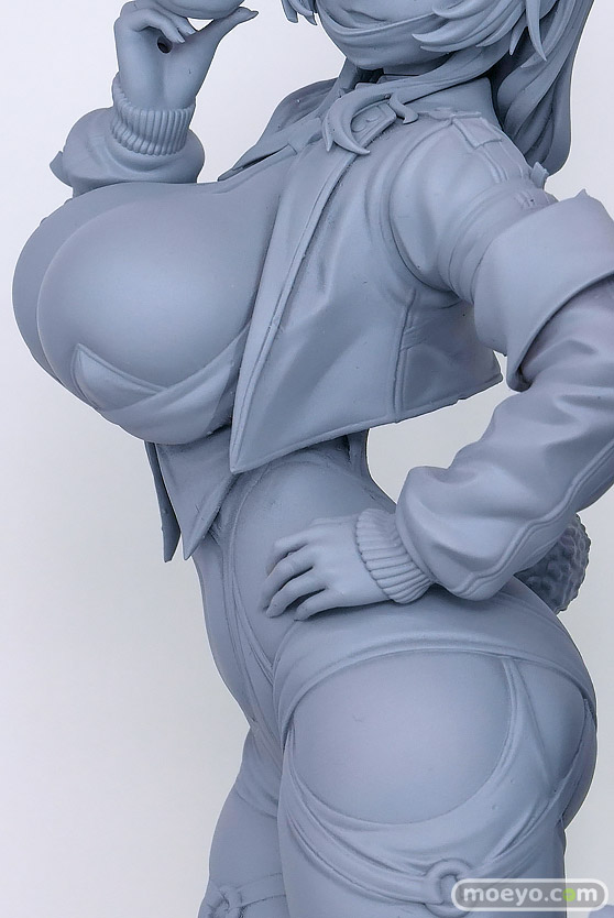 グッドスマイルフェス 2026 東京 フィギュア ルミナスボックス Bunny Cops_01 Bunny Cops_02 CheLA77 千 20