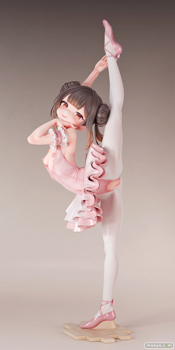 インサイト 肉感少女 バレエ部 秘密の特訓 桜坂しほ まつるぎ エロ フィギュア 01