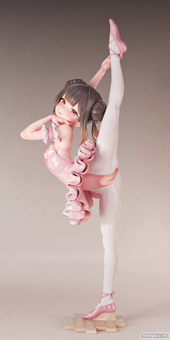 インサイト 肉感少女 バレエ部 秘密の特訓 桜坂しほ まつるぎ エロ フィギュア 02