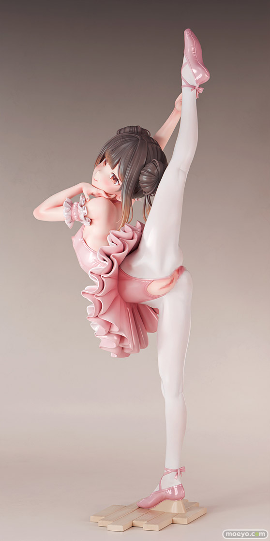 インサイト 肉感少女 バレエ部 秘密の特訓 桜坂しほ まつるぎ エロ フィギュア 03