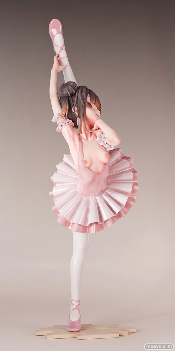 インサイト 肉感少女 バレエ部 秘密の特訓 桜坂しほ まつるぎ エロ フィギュア 07