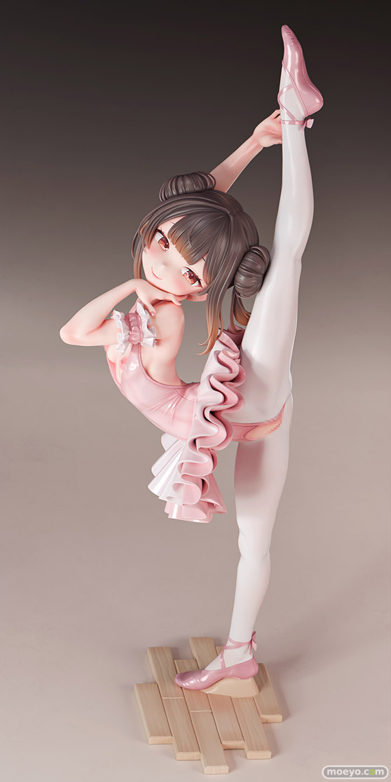 インサイト 肉感少女 バレエ部 秘密の特訓 桜坂しほ まつるぎ エロ フィギュア 11