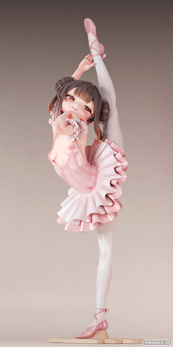 インサイト 肉感少女 バレエ部 秘密の特訓 桜坂しほ まつるぎ エロ フィギュア 13
