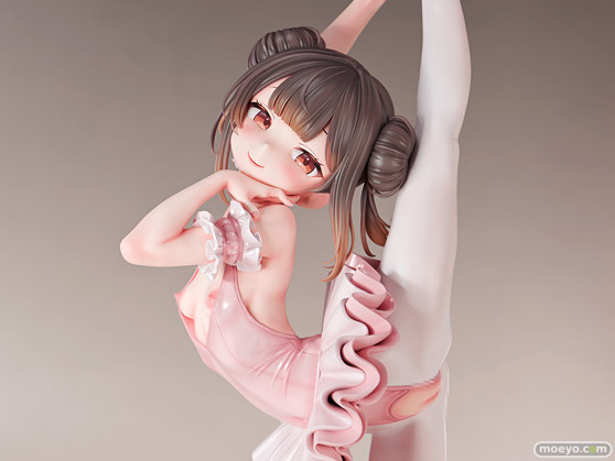 インサイト 肉感少女 バレエ部 秘密の特訓 桜坂しほ まつるぎ エロ フィギュア 14