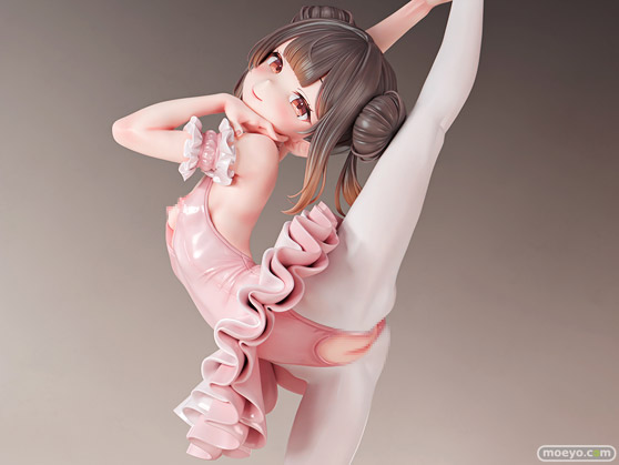 インサイト 肉感少女 バレエ部 秘密の特訓 桜坂しほ まつるぎ エロ フィギュア 17