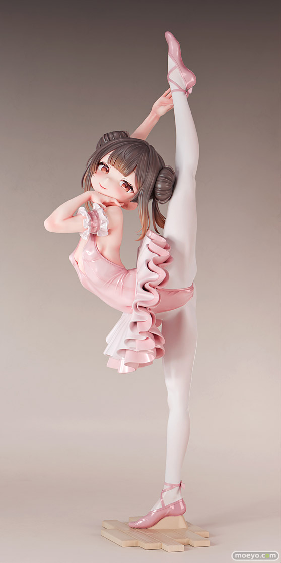 Bfull FOTS JAPAN(ビーフル フォトス ジャパン) バレエ部 桜坂しほ まつるぎ フィギュア 01