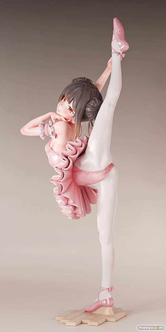 Bfull FOTS JAPAN(ビーフル フォトス ジャパン) バレエ部 桜坂しほ まつるぎ フィギュア 03