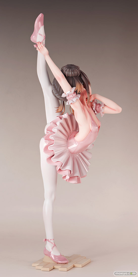 Bfull FOTS JAPAN(ビーフル フォトス ジャパン) バレエ部 桜坂しほ まつるぎ フィギュア 06